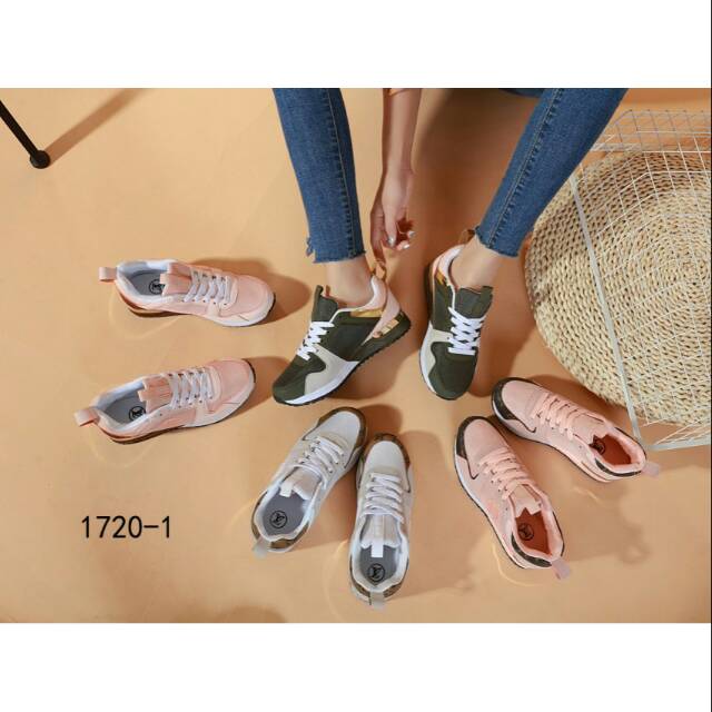 RESTOK Lagi Sneaker LV #1720-1/10788