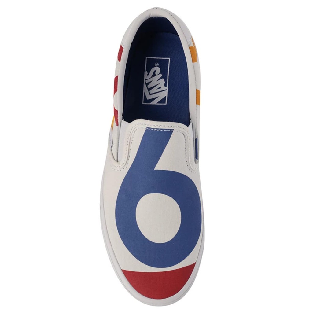 vans slip on 59 deck club