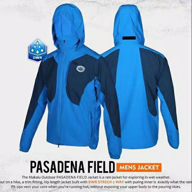 Makalu Jaket Pasadena