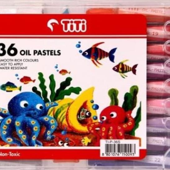 

♠ crayon titi 36 warna ❂