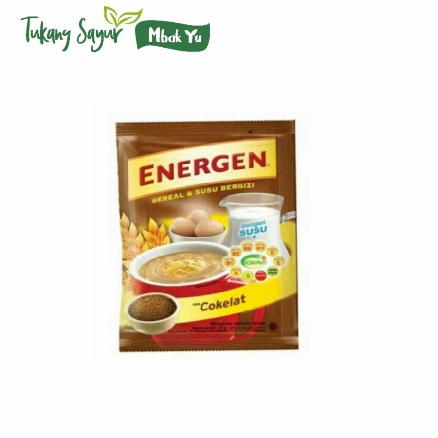 

energen coklat renceng