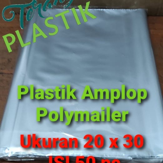 

Berkualitas Polymailer Abu2 Uk 20 X 30/Polybag Online Shop/Amplop Plastik Uk 20X30 Murah