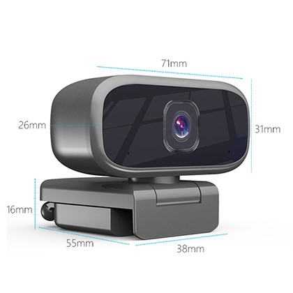 Kamera USB HD Webcam Computer USB HD