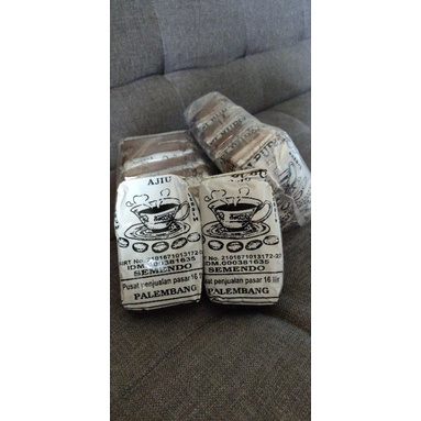 

Kopi Semendo Asli Palembang