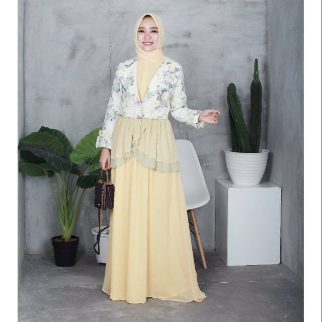 ALSHA Dress