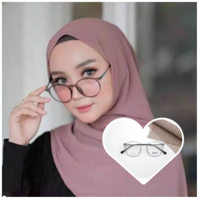 FRAME KACAMATA ANTI PATAH LENTUR | FRAME KACAMATA (Frame 2126)