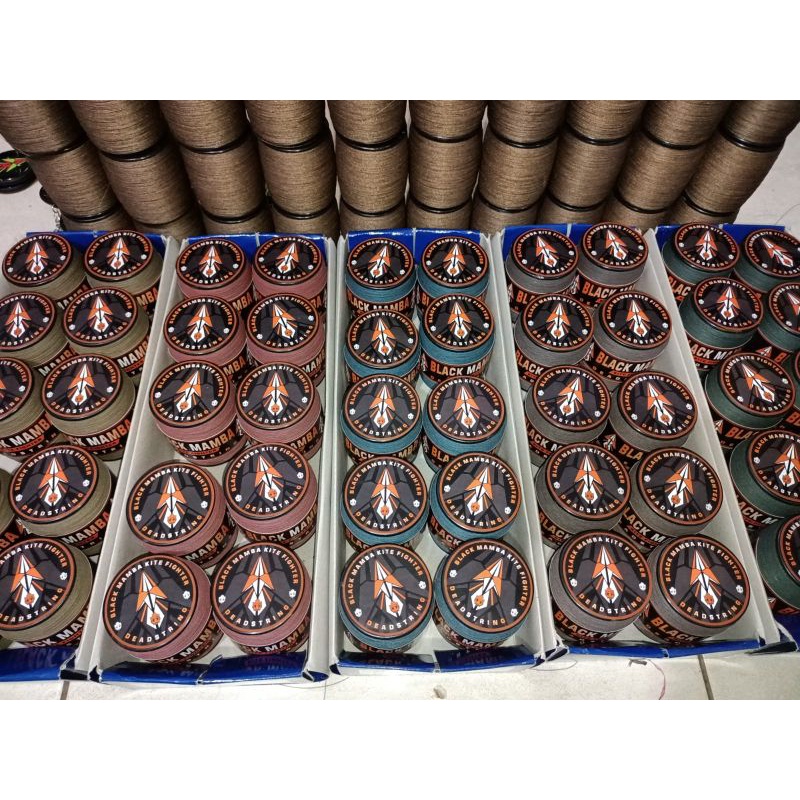 MATOT ABU BLACK MAMBA SIZE 023 025