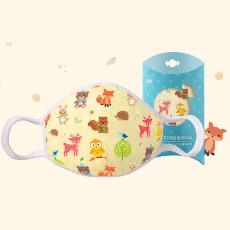 BENIAN KOREAN PREMIUM KIDS MASKER / MASKER