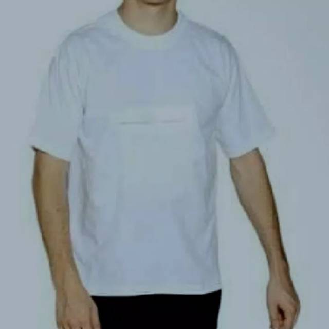 Kaos Dalam Haji Pria Kantong Depan