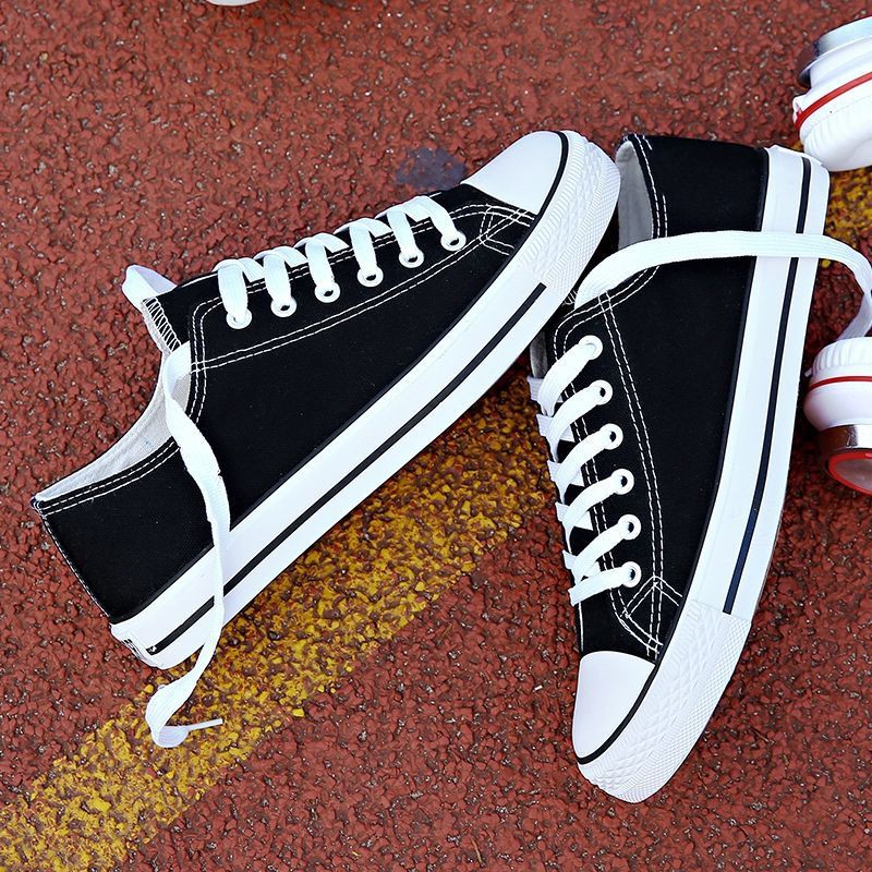 new canvas shoes