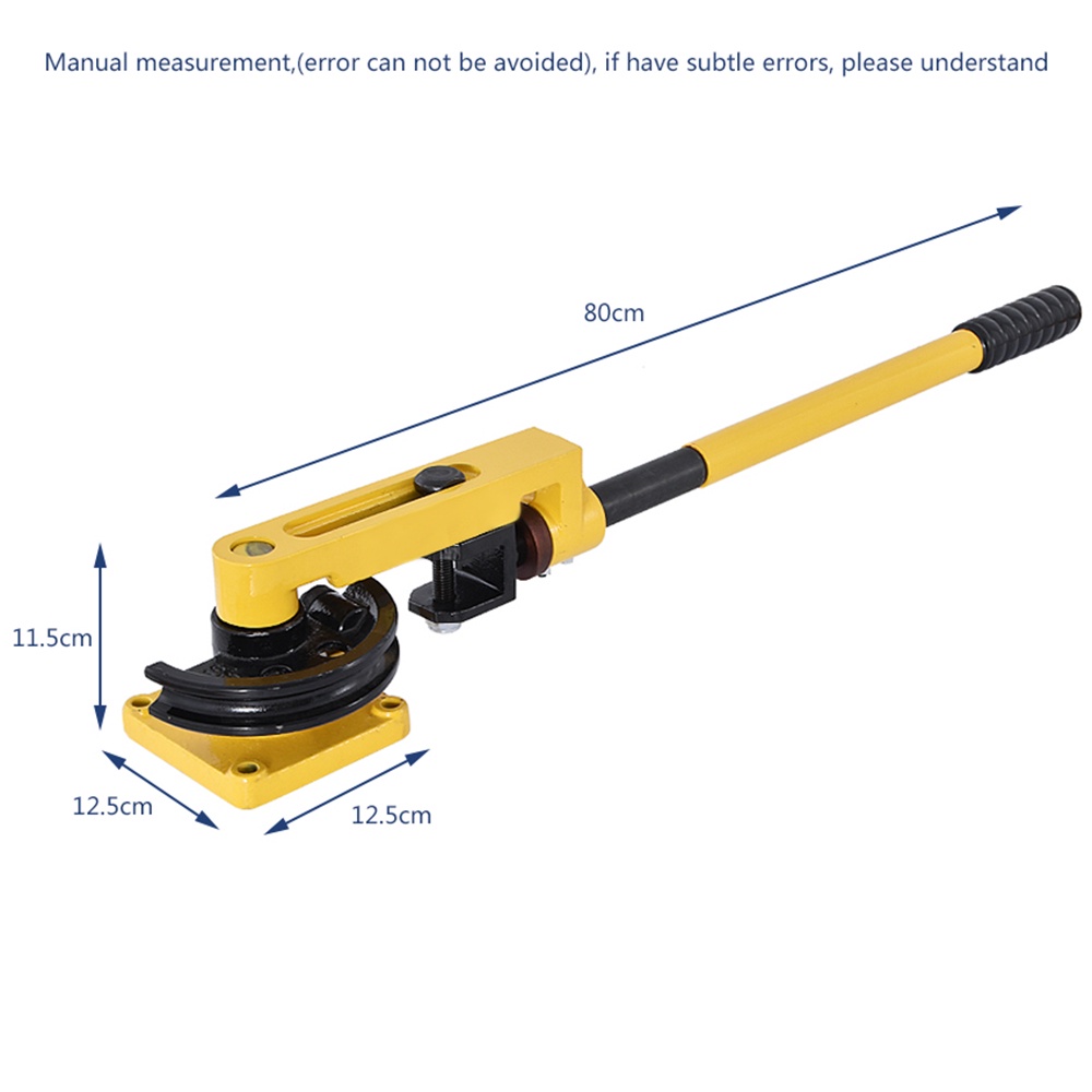 Pembengkok Pipa Manual / Manual Pipe Bender 1&quot; 25MM