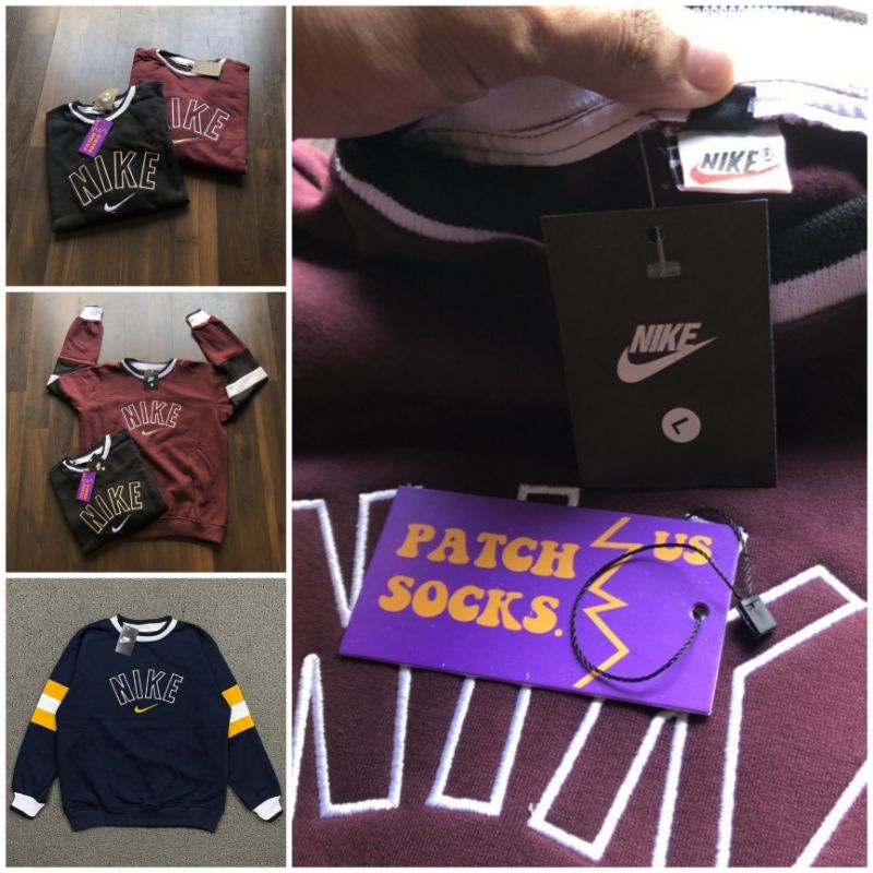 Sweater Nike Original | Sweater keren pria/wanita