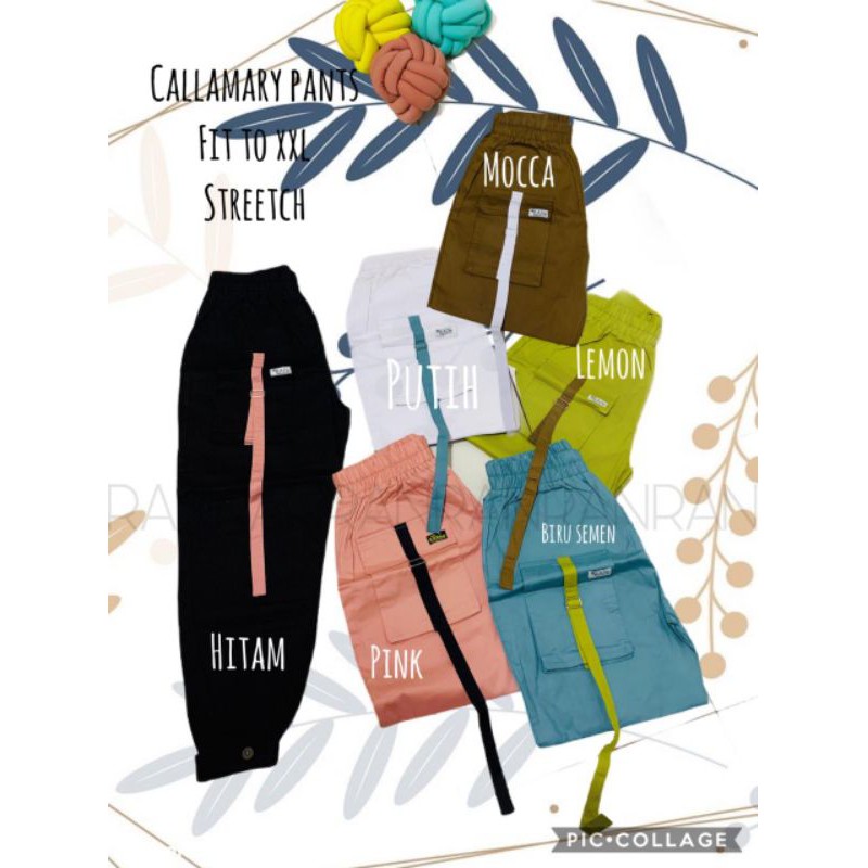 Celana Callamary RAN 88 Original