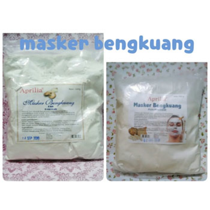 harga murah  Masker Bubuk Wajah Bengkoang kemasan 1 Kg