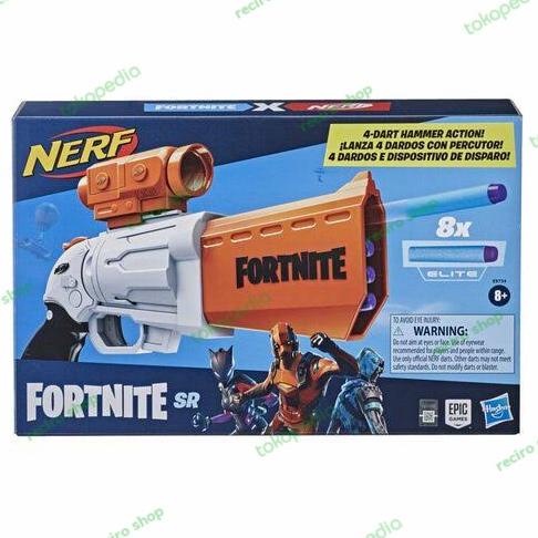 Nerf - Fortnite Sr