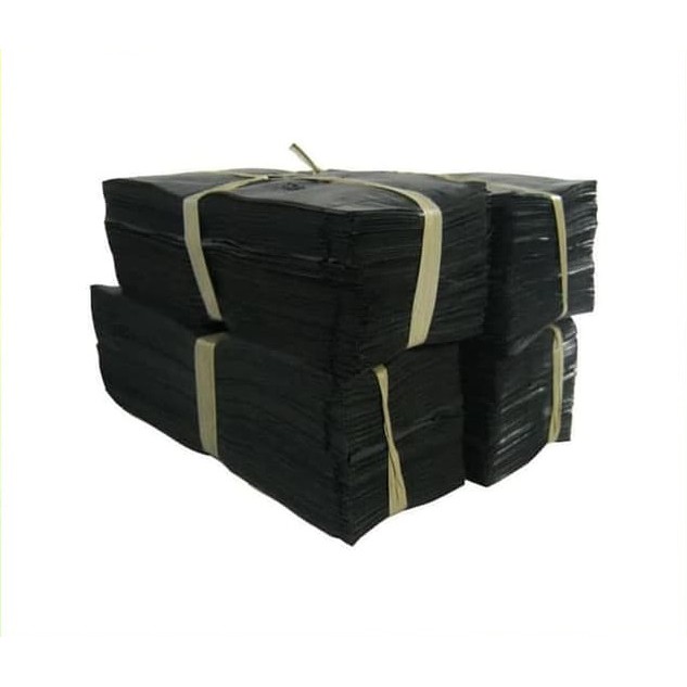 Polybag Plastik 30/15cm x 30 cm x 0.08 mm