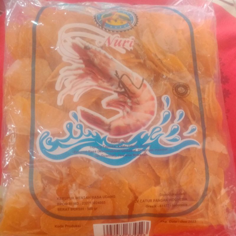 

kerupuk udang
