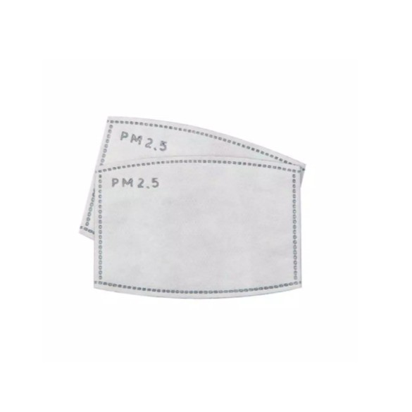 Filter Masker PM2.5 Ukuran Anak-Anak Isi 2Pcs/pack