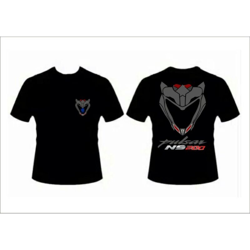 kaos bajaj pulsar 200ns satuan