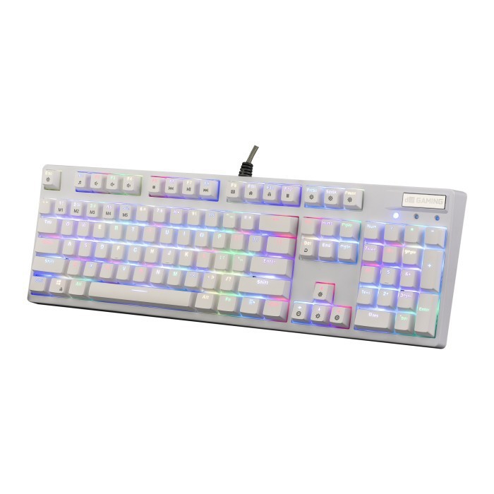 Digital alliance Keyboard Gaming Meca Fighter ICE RGB - mechanical