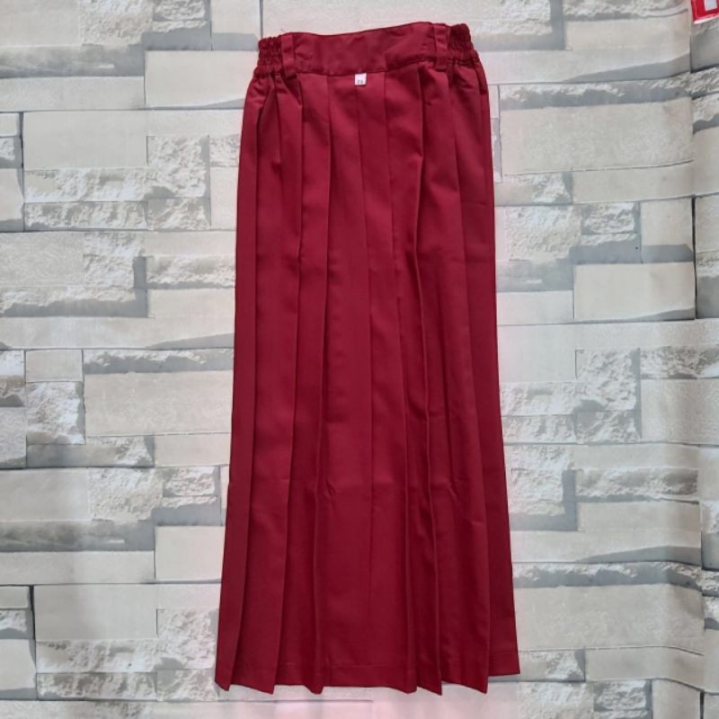 rok merah sd rempel panjang kelas 1-6