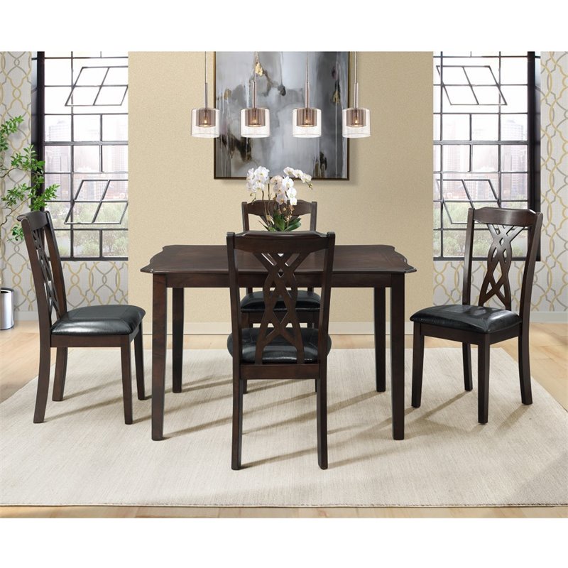 Set Meja Makan Unik Minimalis