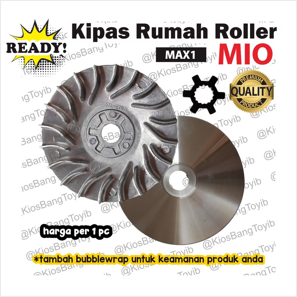 Kipas Pully Rumah Roller Yamaha MIO (MAX1)