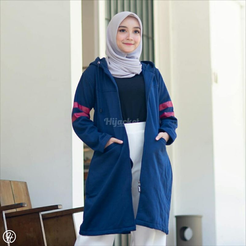 JAKET MUSLIMAH (HIJACKET PREMIUM)