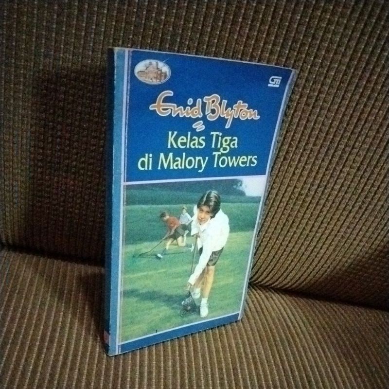 KELAS TIGA DI MILORY TOWERS - ENID BLYTON