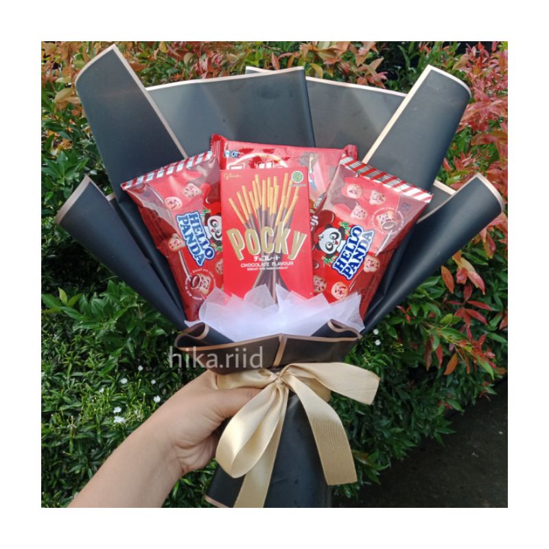 

BUKET SNACK / BOUQUETE SNACK / BUCKET SNACK