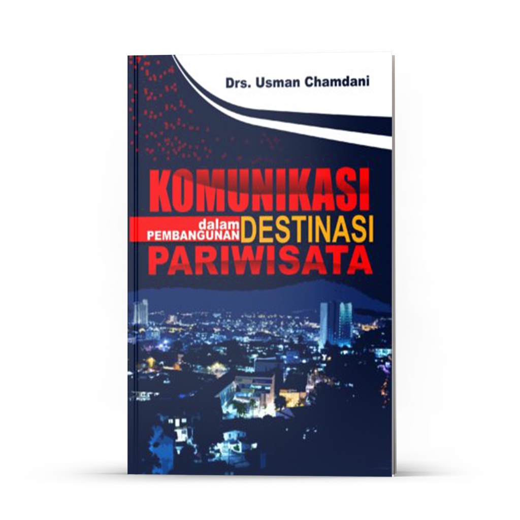 Jual Deepublish - Buku Komunikasi Dalam Pembangunan Destinasi ...