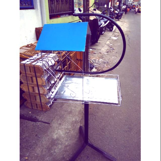 Kandang Burung Nuri Kakatua Beo Shopee Indonesia