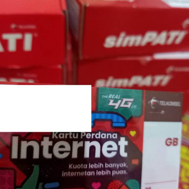 Kartu perdana simpati Aktif