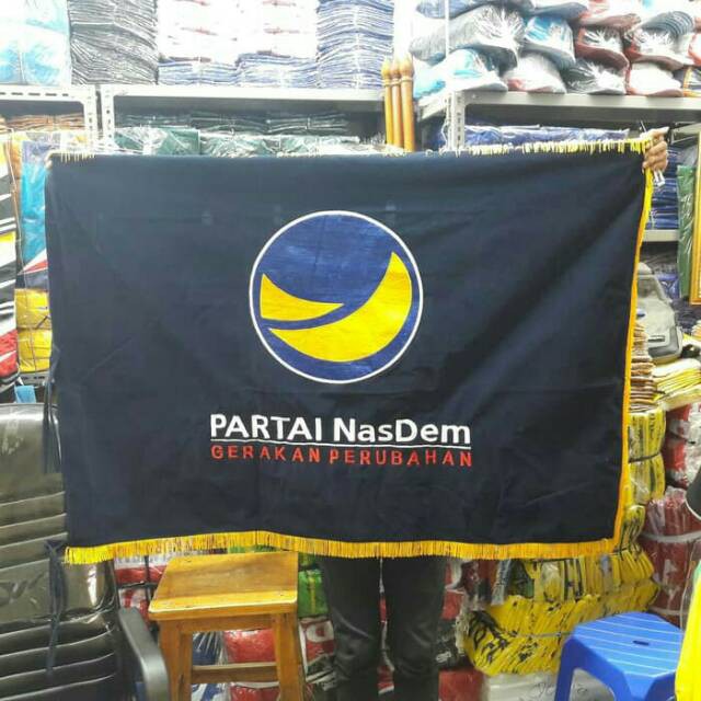 Bendera Pataka Nasdem