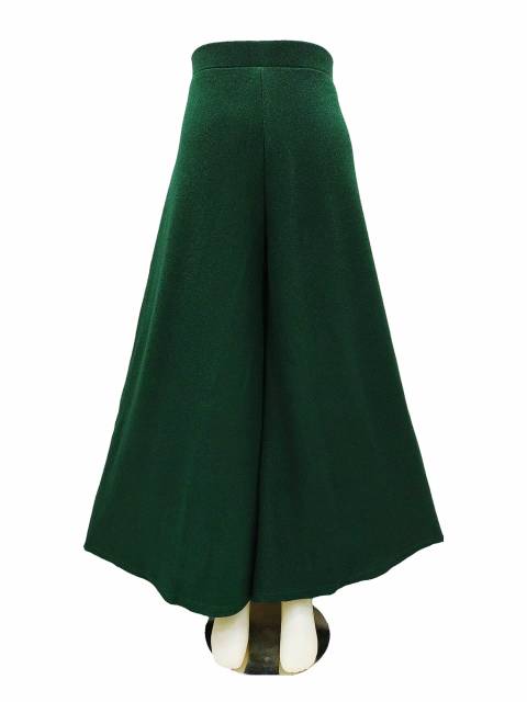 Kulot wanita / Kulot wanita terbaru panjang FIDELIS Moscrepe Glitter Tebal-6