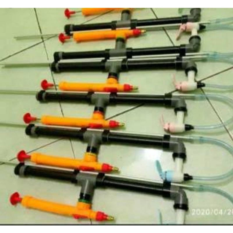 senapan angin senapan burung cicak