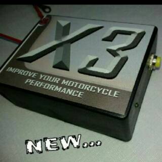 Untuk Sepeda Motor Turbocharger