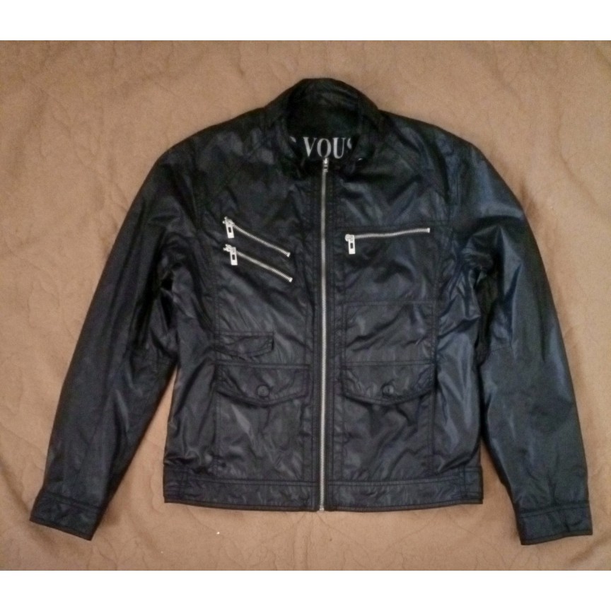 Preloved Jaket Pria/Wanita TBJ Nearby est 1983 Istimewa