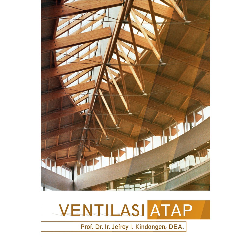 Buku Ventilasi Atap Shopee Indonesia