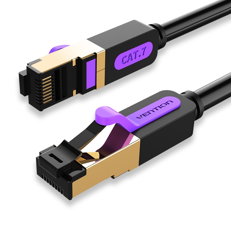 Vention Kabel Ethernet LAN Cat7 10Gbps High Speed RJ45 STP Cable