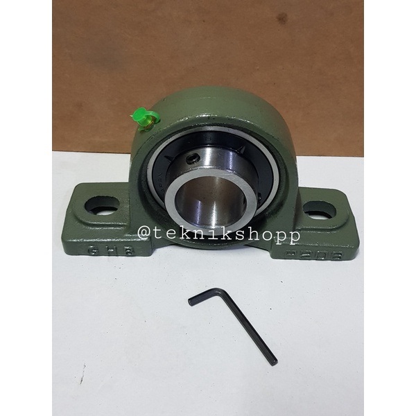 LAHAR DUDUK 208 / UCP 208 / LAHAR 208 / LAHAR DUDUK AS 40MM 11/2" / PILLOW BLOCK BEARING