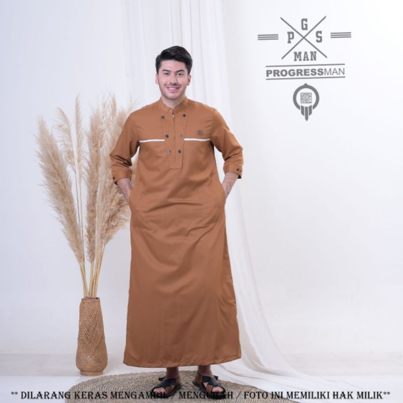 Jubba / Gamis Pria Premium Original