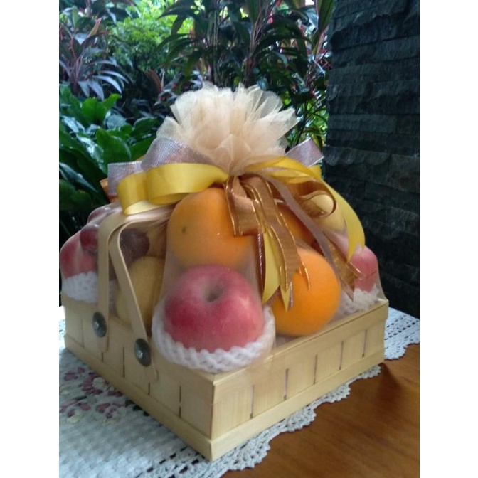 

PARCEL LEBARAN HAMPERS BUAH PARCEL BUAH SEGAR DFDF546563