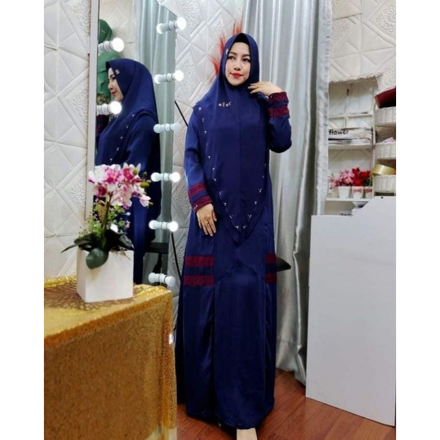 Muradah set syari by Efer