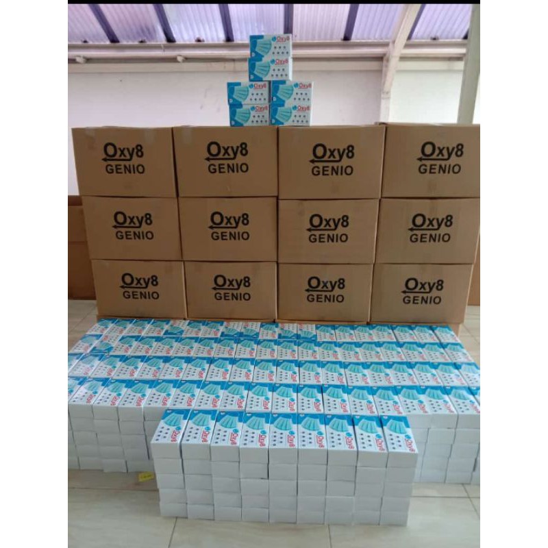 oxy 8 masker