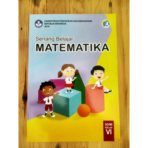 

Matematika Kelas 6 Kemendikbud