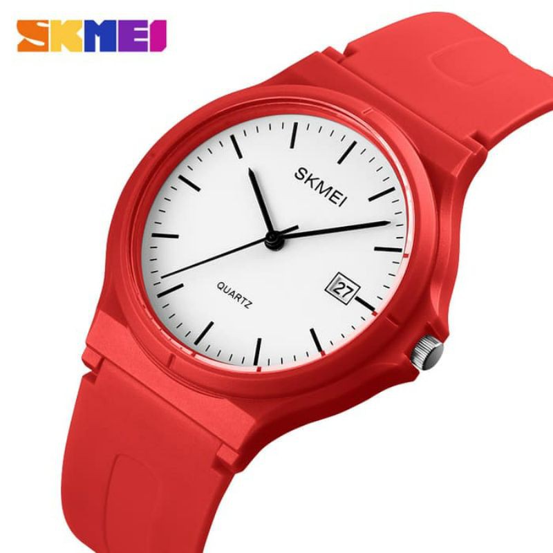 Jam Skmei 1449 original free gift box