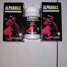 OBAT ALPHAMAX KAPSUL - ALPHA MAX OBAT HERBAL PENAMBAH STAMINA ORIGINAL