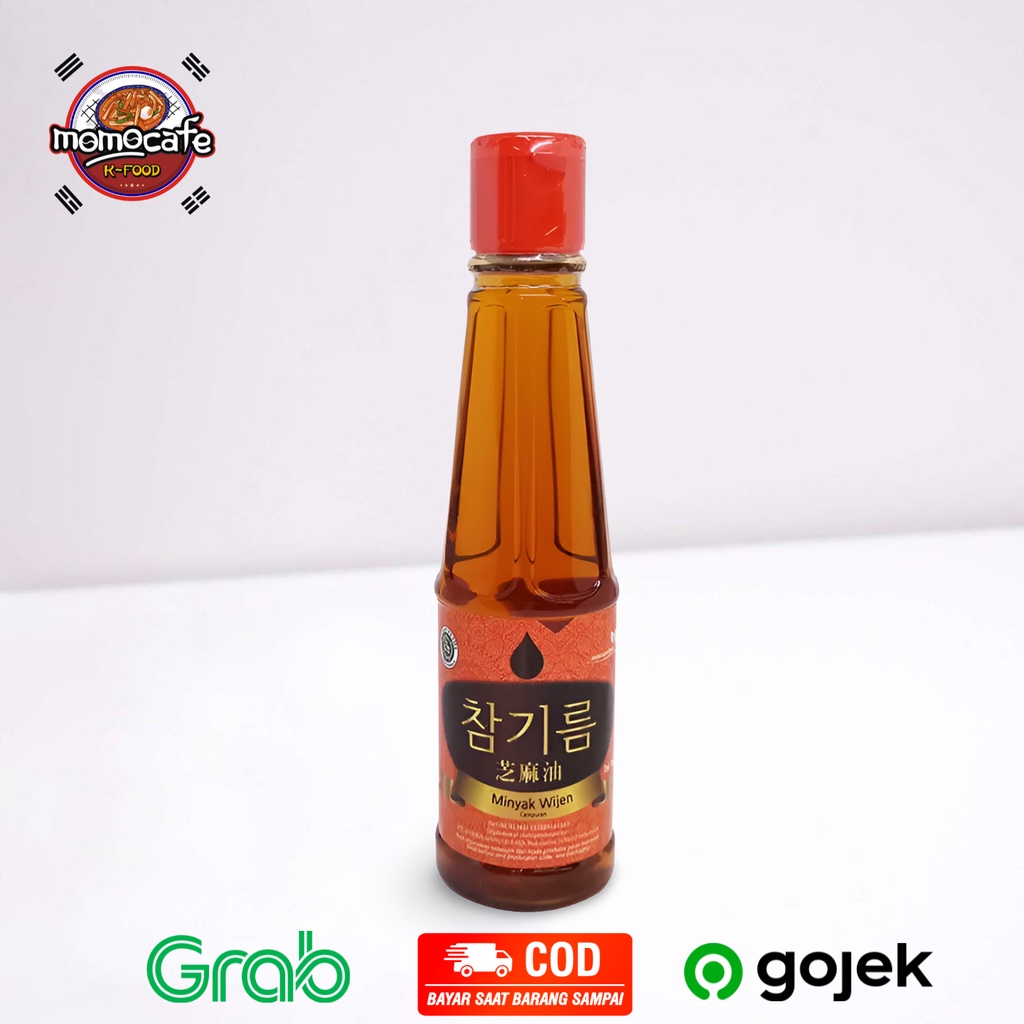 

Dasuib Sesame Oil - Minyak Wijen 135ml