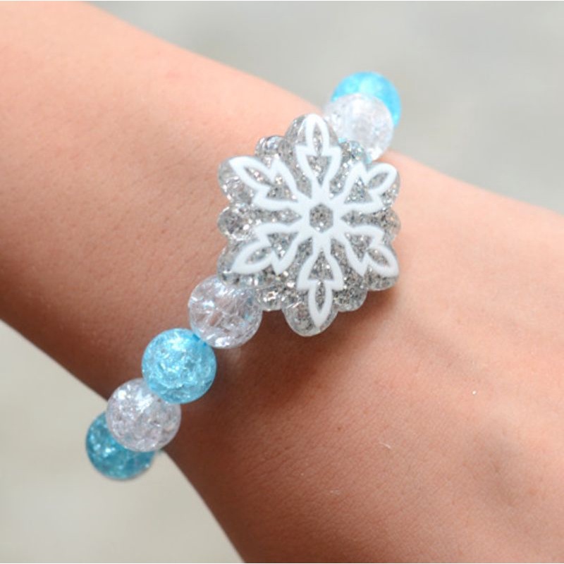 [ULTRATOYS] GELANG ANAK PEREMPUAN ELSA FROZEN